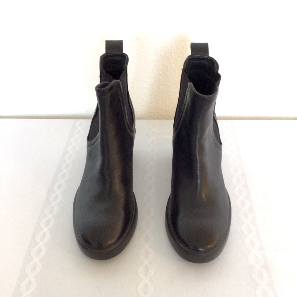 ECCO Shape Sculpted Motion Boots Women’s Size 7-7.5 - Picture 2 of 10